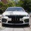 New Arrival Car Bumper For 21 BMW 5 Series G 30 G 38 Modified M 5 Body Kits Full Set With Fenders Hood Side Skirt Exhaust Pipe