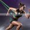Custom Long Latex Workout Fitness Rubber Loop Band Pull Up Assist Band Set of 5 Power Exercise Stretch Resistance Bands