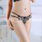 Lace Flower Hot Women Sexy Underwear
