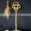 Hot Selling Vintage Rattan Rug Beater, High Quality Antique Carpet Dust Beater Cheap Wholesale made in Vietnam