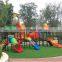 Cheap price outdoor school used toys playground equipment amusement park for sale