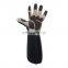 Long Sleeve Microfiber Synthetic Leather Soft Protective Hands Working Safety Gardening Gloves