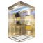 Factory price stainless steel home elevator cabin design