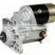 High Quality Starter 0240003001 0240007001  engine 6HH1 24V  For Truck /Starter