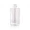 100ml Round Toner Spot Flat Shoulder Glass Bottle 100ml Cylindrical essence Water Bottle Skin Care Package