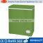 Single solid door deep Chest display freezer 300L with lock & key