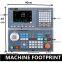WKTEC Cnc control unit 2 axis 620TA turning lathe controller similar syntec Delta controller