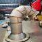 Production of UNS N06690 alloy steel pipe Alloy 690 welded straight seam pipe ASTM B168 standard