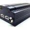 8 channel mobile car dvr recorder 4g wifiwireless 4 channel h.264 hdd 3g 4g BSD alarm system mdvr