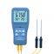 RTM1102 High-accuracy 2 Channels Temperature Meter with 0.01 Resolution