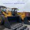 Factory Price China Brand Liugong 5 Ton Payloader Zl50gn Lw500kn Clg856h Front Wheel Loader with Imported Transmission
