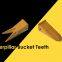 Caterpillar bucket tooth 264-2131,264-2151,264-2171,264-2172,232-0173/220-9173,232-0173TL