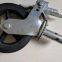Black Caster Wheel with Break and Without Break for Movable Table, Cabinet