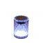 SOURCE manufacturer crystal lamp audio outdoor portable high-quality TWS colorful lighting Bluetooth speaker