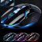Mechanical G700 wired keyboard mouse set ergonomic cool with lights usb keyboard mouse combo