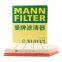 Originaler echter MANN-Kabinenfilter, Kraftfahrzeugmotorenfilter C30013/1 13717601868 für BMW