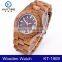 2015 New Arrival Sandal Wood Watch China Movt Watches Wooden Watch Wholesale