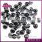 loose black spinel faceted beads wholesale