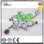 Novelty Logoed Plush Pet Products rope bone