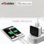Travel AC home wall charger for samsung galaxy s3 9300 OEM welcome 2ports usb charger