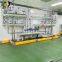 Protection of Pedestrians and Workers Compact Truck Impacts Prices Road Plastic Ground Poly Barriers