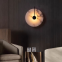 Modern Luxury Alabaster lamp? hotel wall sconce Artdecolite lighting