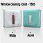 PUREROBO W-T50S Newest Launch in 2025 4 Port Water Spray Window Cleaning Robot One-touch Control  Handsfree Robot Cleaner