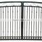 Aluminium Tubular and Aluminium Slat entry gates