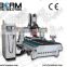 Automatic tool changer CNC Router Machine forhigh quality