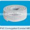 PVC Corrugated Conduit HD(GREY)&MD(ORANGE)