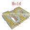 small manual high frequency blister packing machine/mold can be customize