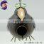 wholesale metal hedgehog shape cage for garden decoration