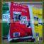 Hot sale 12ft x 12ft transparent pe dust sheet with painters