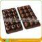 BPA Free High Quality Silicon Choclate Cake Mold