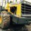 2008 Komatsu wheel loader WA380 pay loader WA380-3 with timber grab