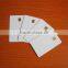 MDI10 CR80 standard size factory manufacture pvc blank chip card                        
                                                                                Supplier's Choice
