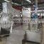 300L Stainless Steel Vacuum Emulsifying Mixer cosmetic mixer mirror polished