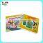 Children Board book printing with customised sizes from China Printer