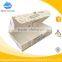 Professional white custom design recycle mailing printed corrugated cardboard custom carton box