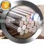 China Supplier steel round rod bar 99.98 steel