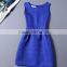 ruffled swimsuit dress for baby girl with low price