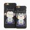 New Design PU case for Iphone 6S plus