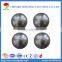 Grinding steel ball with B2 B4 60Mn materials for ball mill