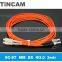 Nice price 3m 9/125um lc multi fiber patch cord