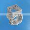 Sand blasting OEM aluminum alloy ADC 10 die casting parts