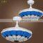One Color Light Silver Bathroom Exhaust Fan