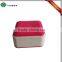 High end jewelry set box with custom logo