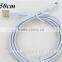 20awg 28awg many different length micro usb cord cable