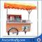 Ice cream vending tricycle