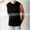 Highest Quality Men's Lightweight Deep Cut Sleeveless Muscle Stringer Hoodie Tee